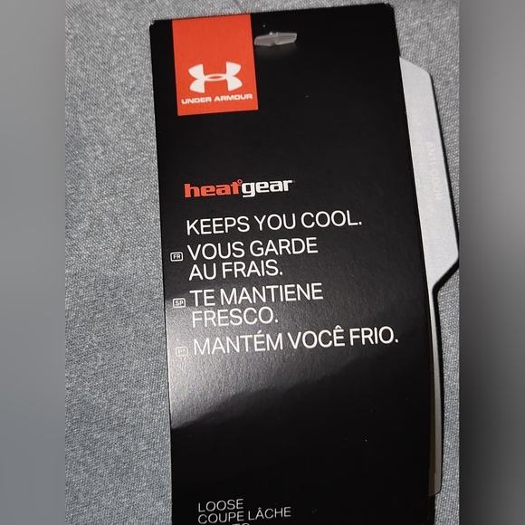 Under Armour "Girls Rule the World" Tank Top Youth Medium - Picture 5 of 5